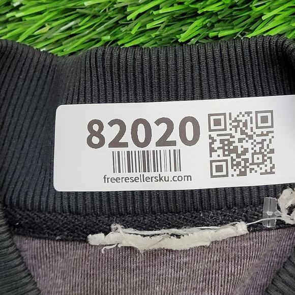 Vintage ADIDAS Beckenbauer Jacket Medium 21x23 Cropped Baggy - Picture 11 of 16